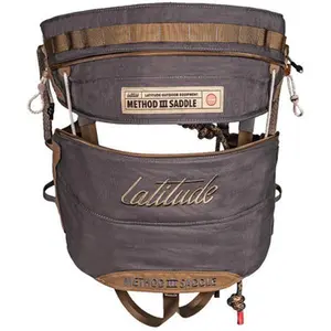 Latitude Method 3 Saddle Gray