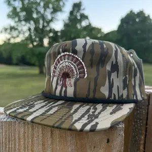 “The Roost Breaker” -Bottomland Camo Richardson 256P