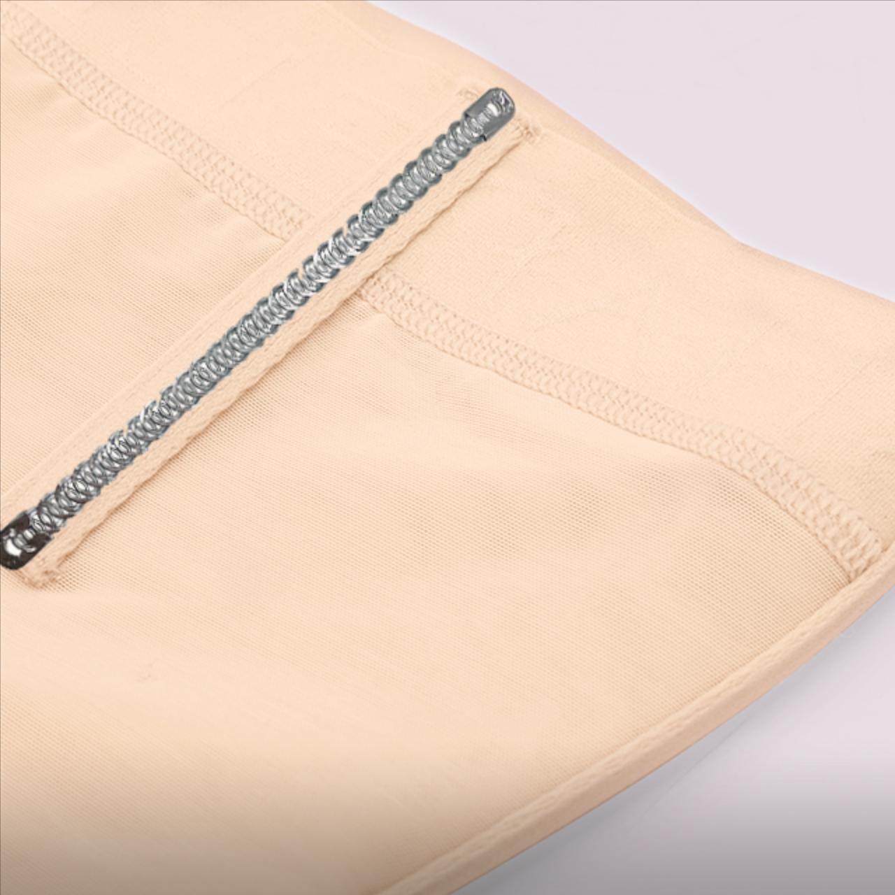 SHAPELLX  BOOT-YEAH MeshSmooth X-Compression Tummy Control Hip-Lifting All-Day Shaping High-Waist Mid Leg Thigh Shaping Breathable Mesh Short