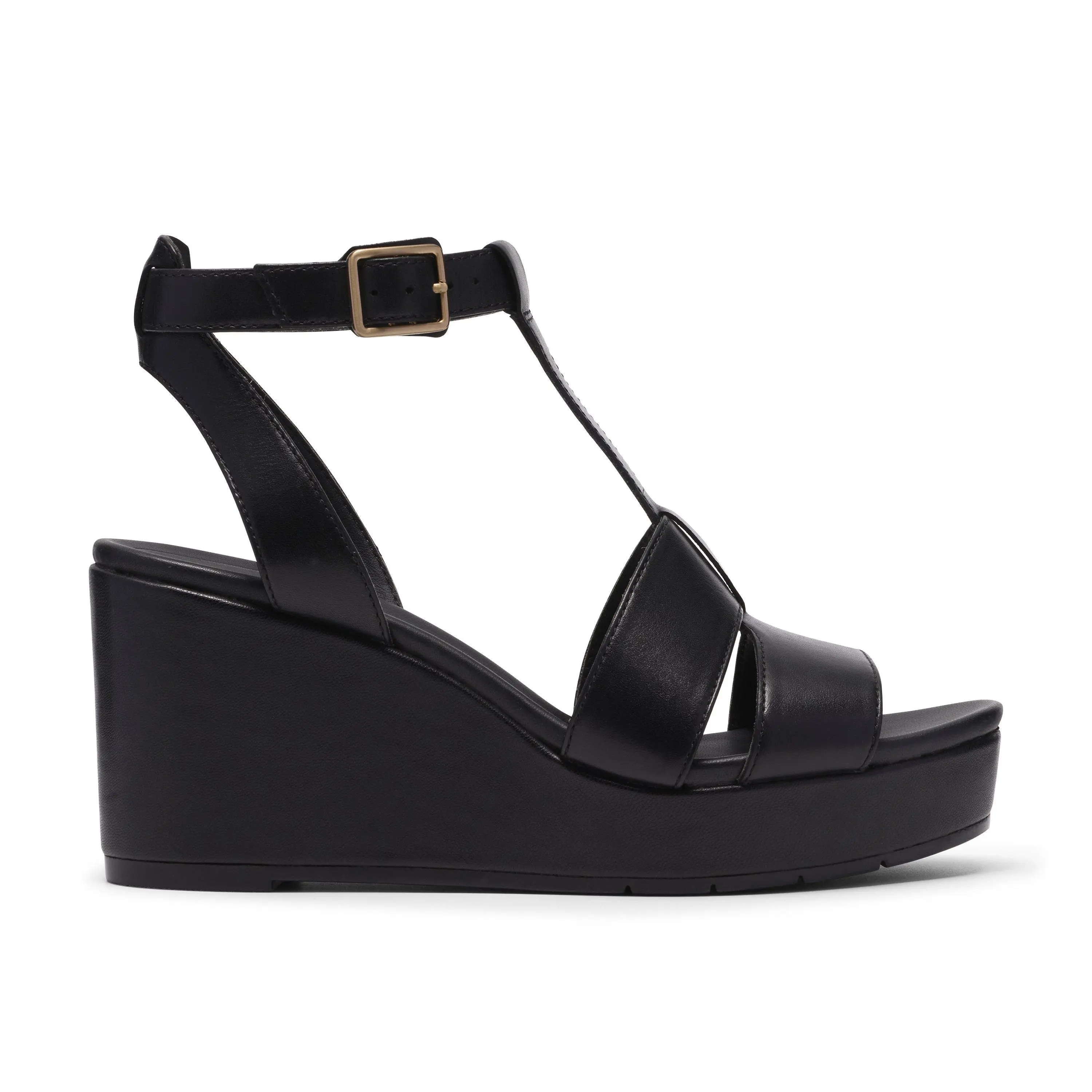 Clarks Womens Sabina Hope Wedge Sandals Clarks Womens Sabina Hope Wedge Sandals