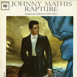 Johnny Mathis - Rapture  [COMPACT DISC - CD]