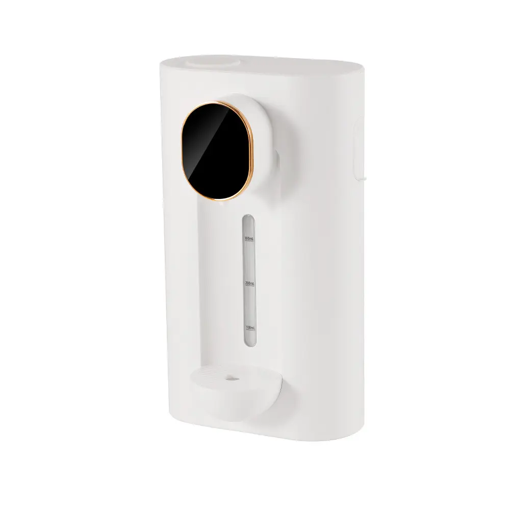 Automatic Smart Desktop Mouthwash Dispenser for Office, Sensor-Activated Toilet, Home Use, Long-Lasting Advanced Mouthwash