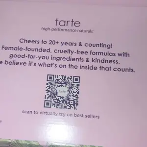 tarte glow wardrobe eye & cheek palette - eyeshadow and highlighter makeup