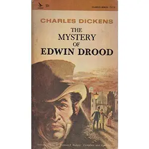 USED-The Mystery of Edwin Drood by Charles Dickens (Unknown)