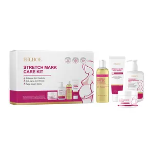 EELHOE Skincare Set — Gentle, moisturizing postpartum skincare for smoother skin, reduced fine lines, and body care