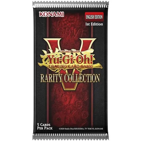 遊戯王 RARITY COLLECTION 3ボックス 25th Anniversary Rarity Collection Booster Box - 25th Anniversary