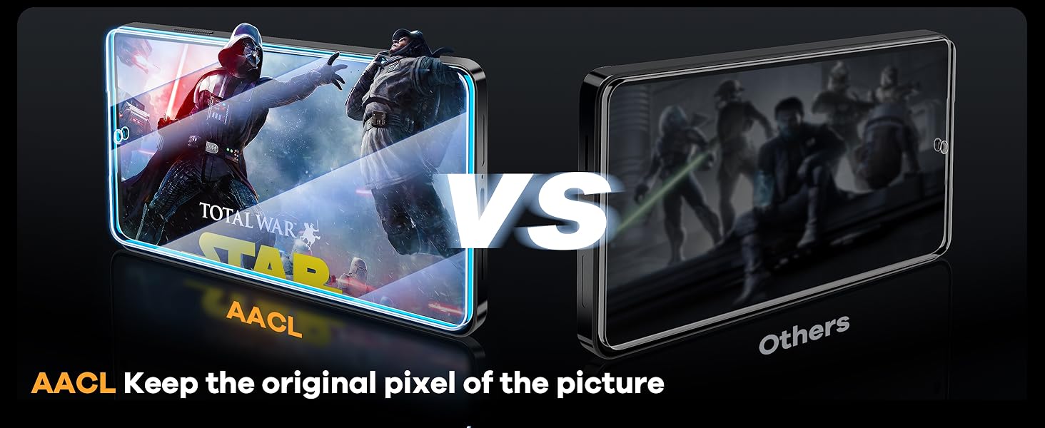 AACL 3-Pack for Samsung Galaxy S26 Ultra Screen Protector Tempered Glass, 9H Glass for S26 Ultra Screen Protector 5G, [Fast Alignment Tool] [Bubble Free] [6.9 Inch]