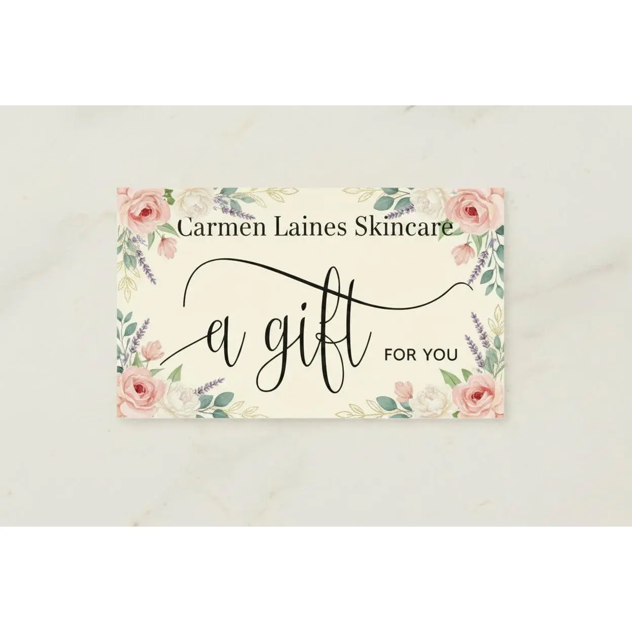 Carmen Laines Gift Card