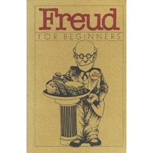USED-Freud for beginners by Richard Appignanesi (Paperback)