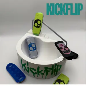 Kickflip Magnetic Fidget