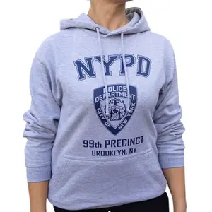 Brooklyn 99 Nypd Adults Hoodie - Official Funny Tv Show Cosplay Gear