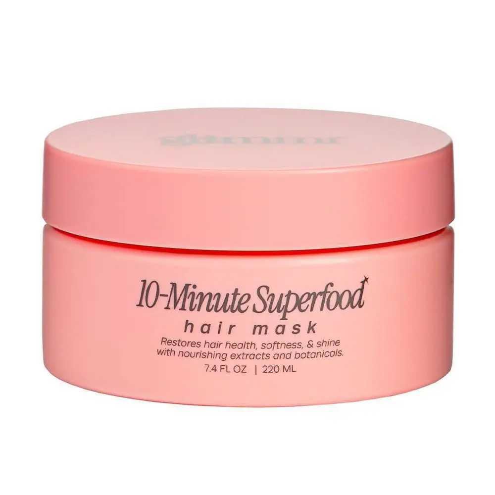 Glimmr 10-Minute Superfood Hair Mask - 7.43 fl oz