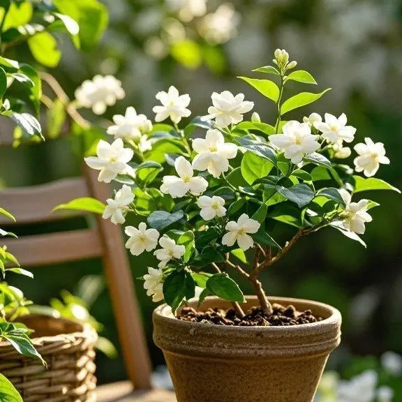 14 pots for plants MONEY TREE 14 Pots