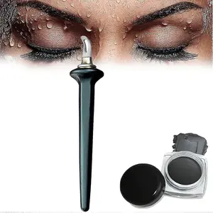 Waterproof Eyeliner Applicator Kit for Precise Application & Long Lasting Makeup Results Ideal for Beginners & Professionals US Lipliner Cosmetic