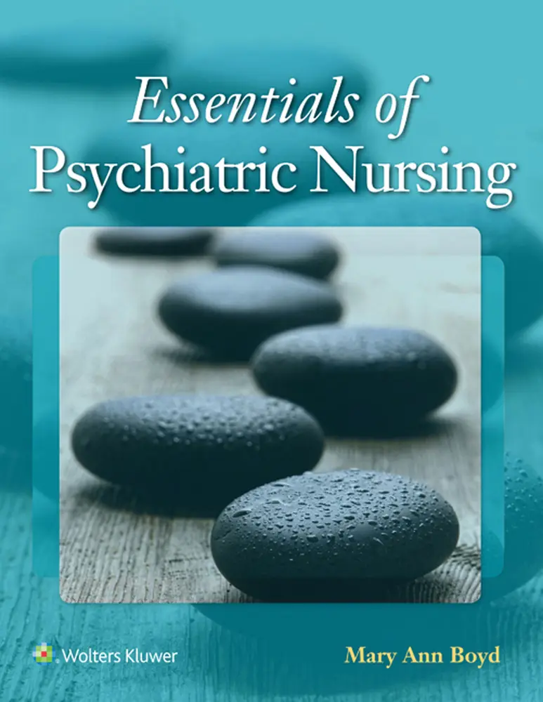 USED Book - Essentials of Psychiatric Nursing: Contemporary Practice by Boyd, Mary Ann (Paperback) - english