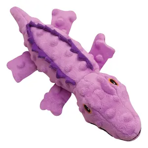 Gator Dog Toy