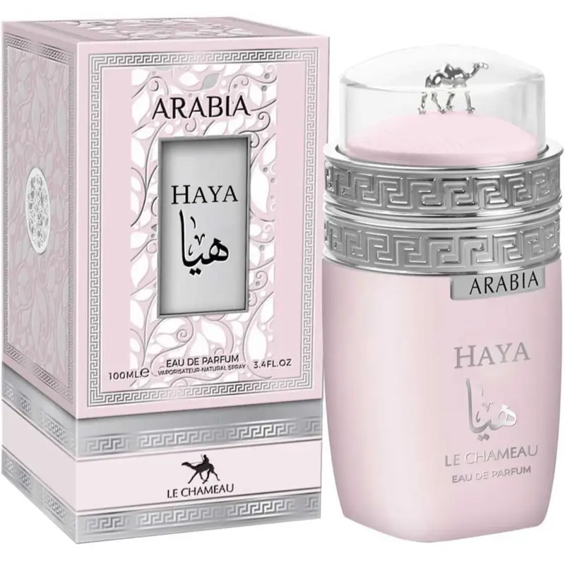 Haya Arabia Long Lasting Parfume Eau de Parfum 100ml - Arabian Fragrance