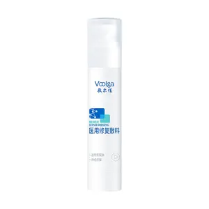 Voolga Medical Repair Dressing Solution 100ml - Post-Procedure Skin Recovery, Soothes Sunburn, Sensitive & Damaged Barrier