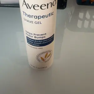 Product Review of Therapeutic Shave Gel with Oat for Dry Skin from 😎** u**a _**👿