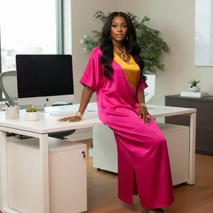 Honey Belle Micado Boubou Dress