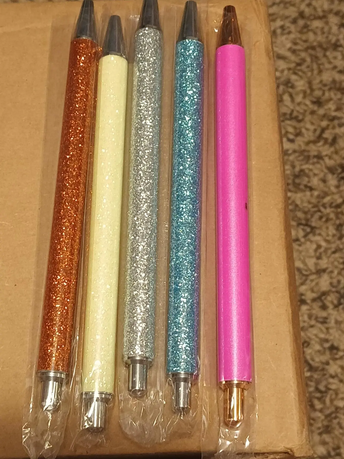 Pen Wraps - Versatile Design for Various Uses, Lightweight and Durable, Ideal for Writing and Crafting