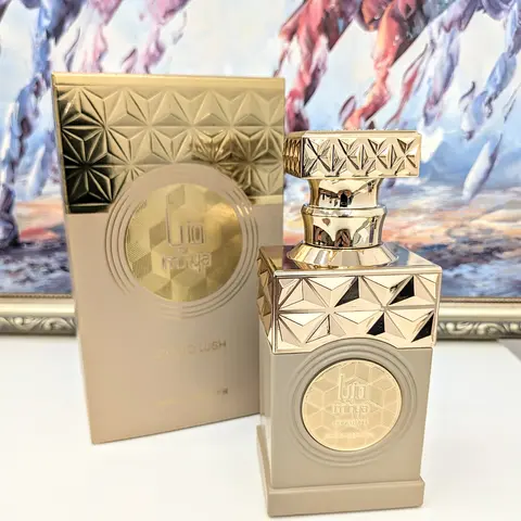 Coco Lush Minya EDP Unisex Perfume Fragrance by Paris Corner Perfumes 3.38 Fl Oz Paris Corner Perfumes