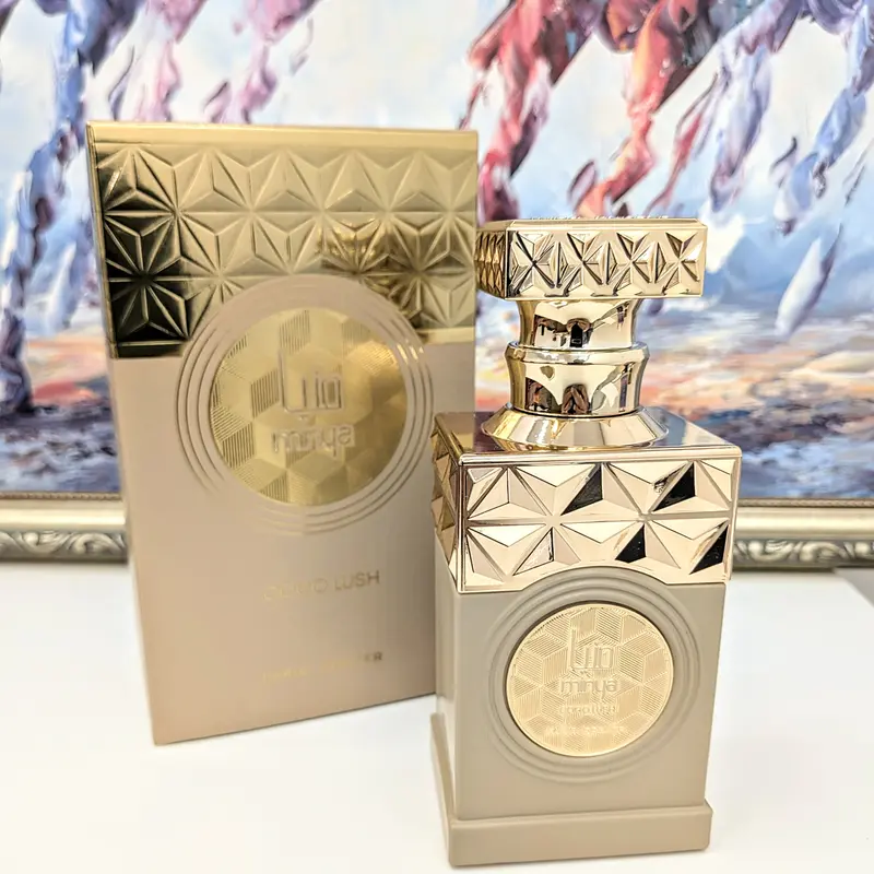 Coco Lush Minya EDP Unisex Perfume Fragrance by Paris Corner Perfumes 3.38 Fl Oz Paris Corner Perfumes