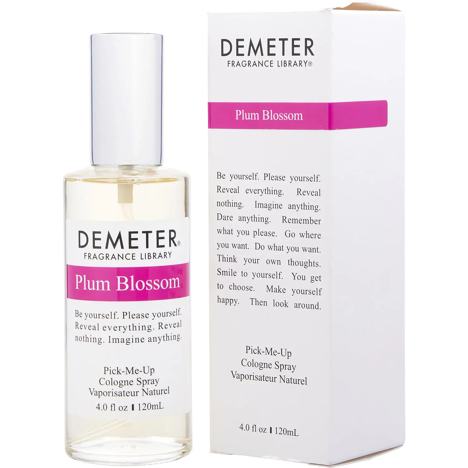 Demeter Plum Blossom By Demeter Cologne For Unisex