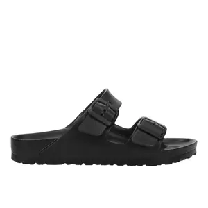 BIRKENSTOCK Womens Arizona Essentials Eva Casual Sandals Casual - Black