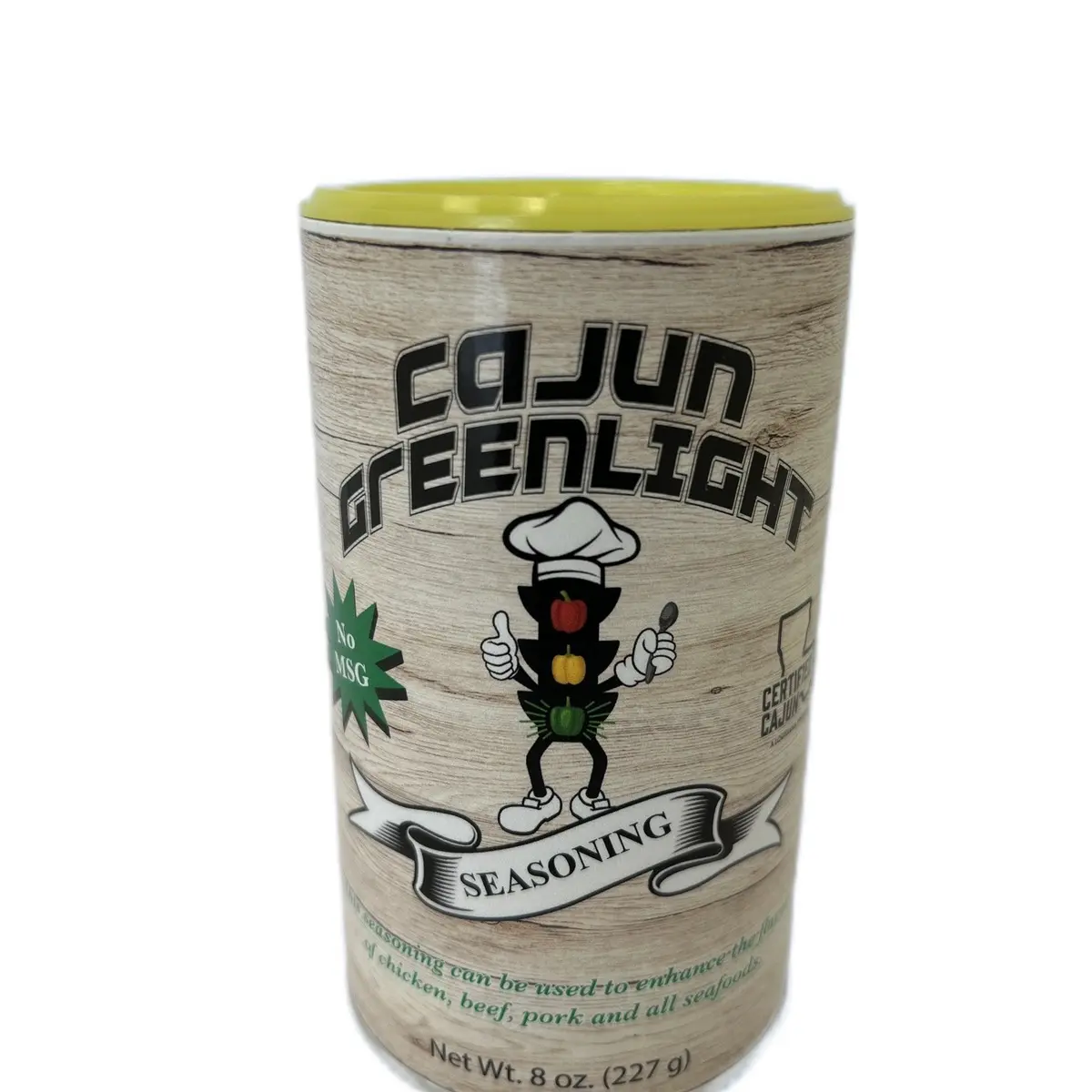 Cajun All Purpose Spice