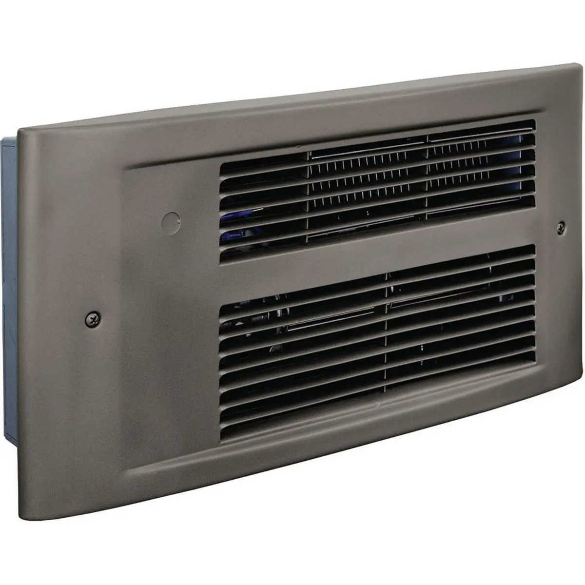 King Electric PX1215-SN-R Px 120V 1500W Smart Wall Heater, Satin Nickel