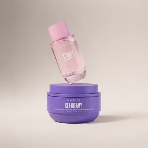 MAËLYS - Firming & Fragrance Duo - New! TEMPT Eau de Parfum + GET-DREAMY Overnight Toning Whip For Cellulite