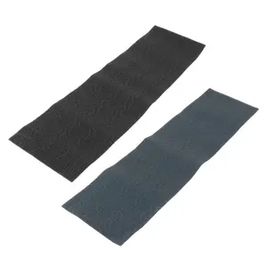 Embossed Leather Pool Cue Hand Grip Wrap