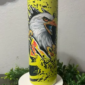 20 oz Aguilas de America Tumbler - Drinkware Bottle