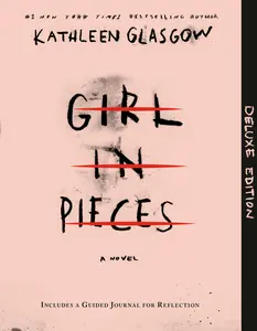 USED-Girl in Pieces Deluxe Edition: Includes a Guided Journal for Reflection by Glasgow, Kathleen (Paperback)