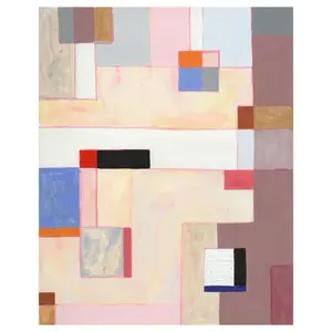 8”x10” Rectangle Composition Painting No. 4