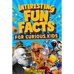 Interesting Fun Facts for Curious Kids : 1000+ fascinating and Mind-Blowing Trivia Fun facts with 10 categories such as Animal kingdom, Science, ... More. (Fun facts for Smart Kids Ages 7 to 12)