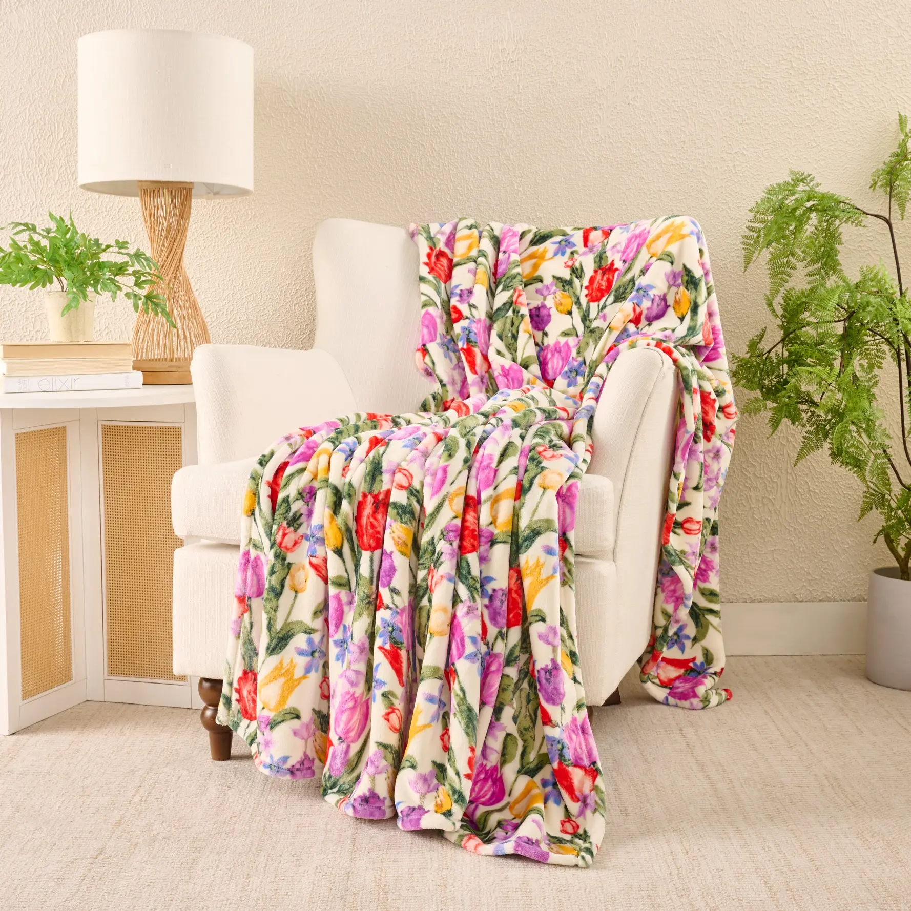 Tulip(Single-sided printing)