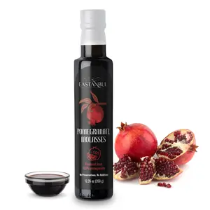 Eastanbul Pomegranate Molasses, Nar Eksisi, Sweet and Sour Sauce, 12.35oz