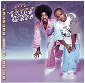 OutKast - Big Boi & Dre Presents  [COMPACT DISC - CD] Clean