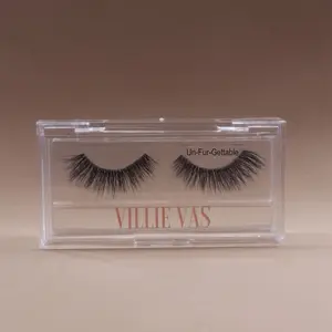 Making Hisss-tory Lashes by Villie Vas  Get ready to make a statement and leave a legacy with MAKING HISSS-TORY lashes. Clusters of solid intertwined V’s wisp out Medium volume. Chic and lush. Invisible band blends into your lash line. Light feel.