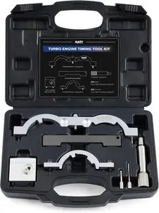 Orion Motor Tech Turbo Engine Timing Tool Kit Engine Camshaft Alignment Tool Set Compatible with 2009 to 2020 1.0 1.2 1.4L Chevrolet Chevy Aveo Cruze Orlando Vauxhall Opel Adam Ampera Astra J BMW EA888,VCT,3.5L/3.6LCascada engine repair tool