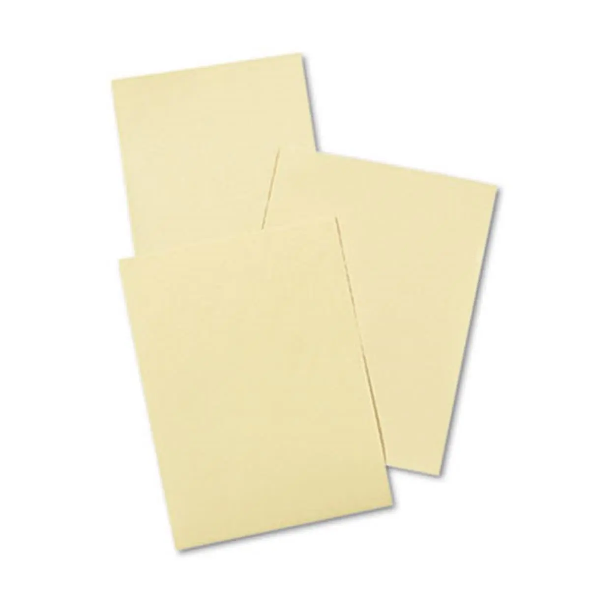 212 MAIN Pacon Cream Manila Drawing Paper, 50 lbs, 9x12 in, 500 Sheets-Pack, Office Stationery Supplies