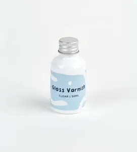 Pott'd Gloss Varnish