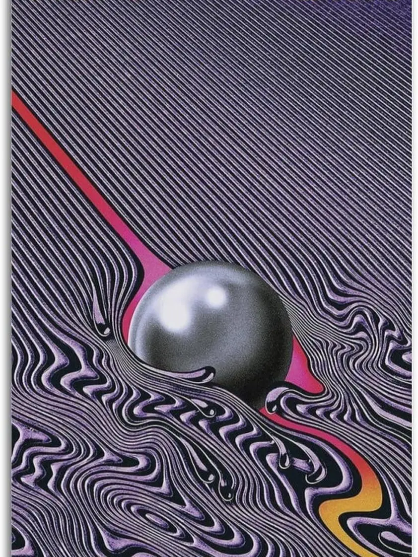 Home Decor Spirit Tame Impala Currents Psychedelic Rock Canvas Art Poster And Wall Art Picture Print Modern Family Bedroom Decor Posters UNFRAMED