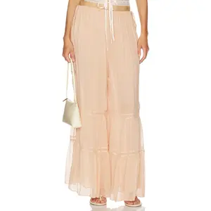 Ronny Kobo Emira Pant in Cashmere