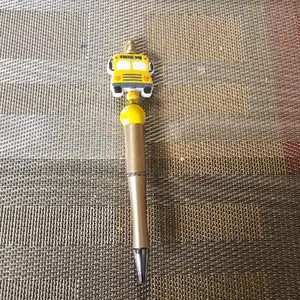 school bus driver pen