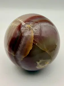 Watermelon Onyx Orbs
