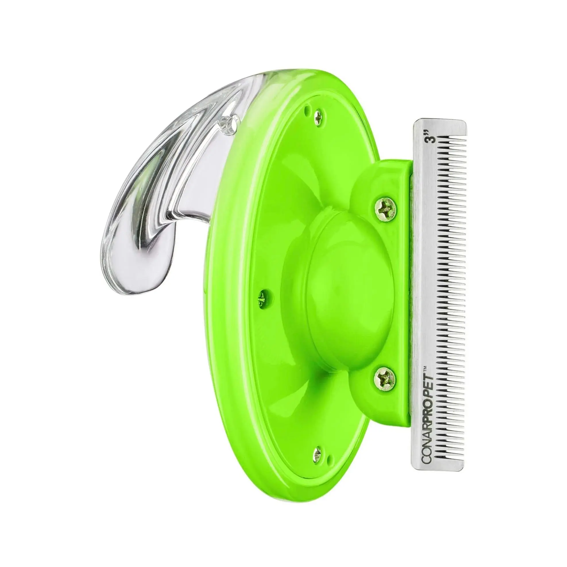 con air propet 3” deshedder