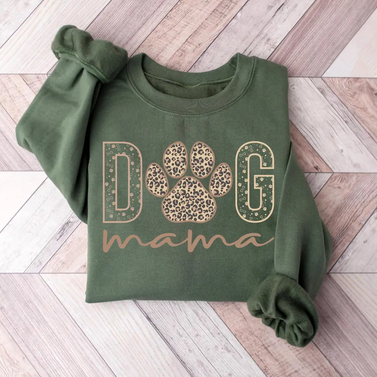Dog Mama Sweatshirt, Dog Mom Gift, Dog Mama Sweatshirt, Dog Mom Sweatshirt for Women, Dog Mama Sweater, Dog Parent Sweatshirt,Dog Lover Gift